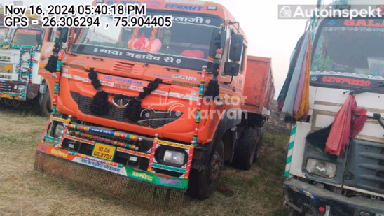 Tata 4923.T Used Commercial Vehicle