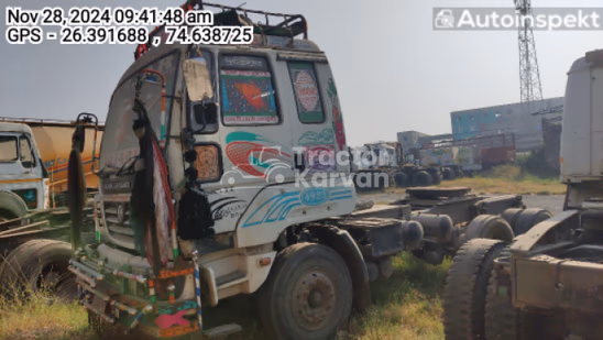 Ashok Leyland U 4923 TT Used Commercial Vehicle
