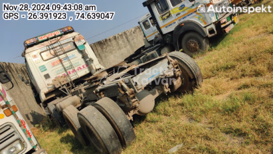 Ashok Leyland U 4923 TT Used Commercial Vehicle