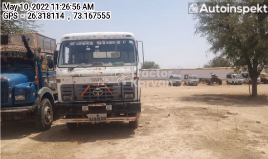 Tata LPS 3516 Used Commercial Vehicle