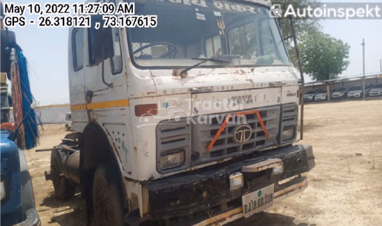Tata LPS 3516 Used Commercial Vehicle