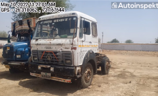 Tata LPS 3516 Used Commercial Vehicle