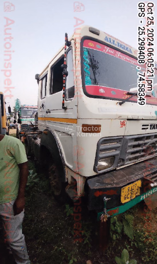 Tata LPS 4018 Used Commercial Vehicle