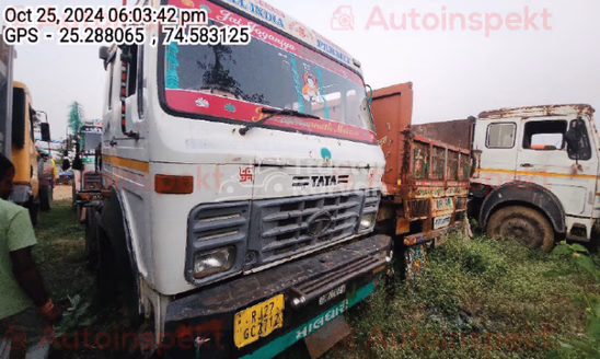 Tata LPS 4018 Used Commercial Vehicle