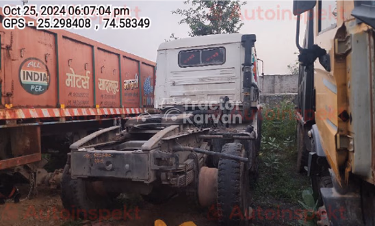 Tata LPS 4018 Used Commercial Vehicle
