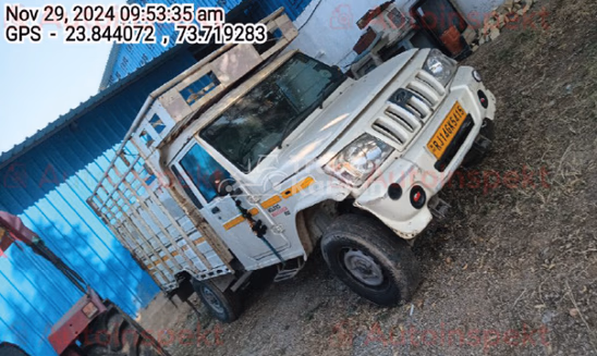 Mahindra Bolero Maxx Pik-up Used Commercial Vehicle