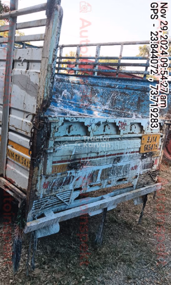 Mahindra Bolero Maxx Pik-up Used Commercial Vehicle