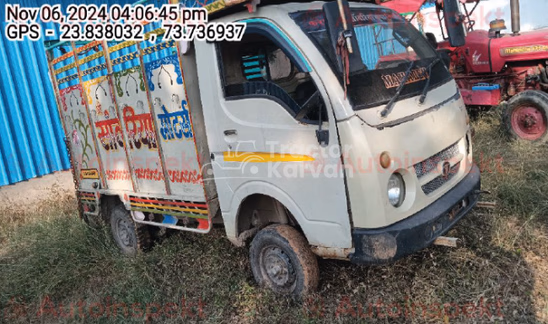 Tata ACE Used Commercial Vehicle