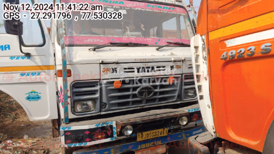 Tata LPS 4018 Used Commercial Vehicle