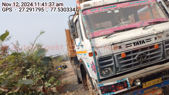Tata LPS 4018 Used Commercial Vehicle