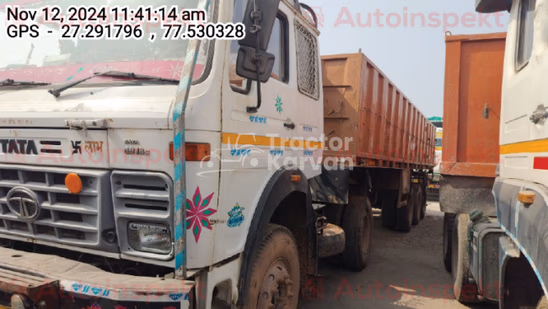 Tata LPS 4018 Used Commercial Vehicle