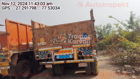 Tata LPS 4018 Used Commercial Vehicle