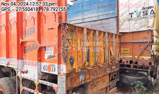 Tata LPT 3718 Used Commercial Vehicle