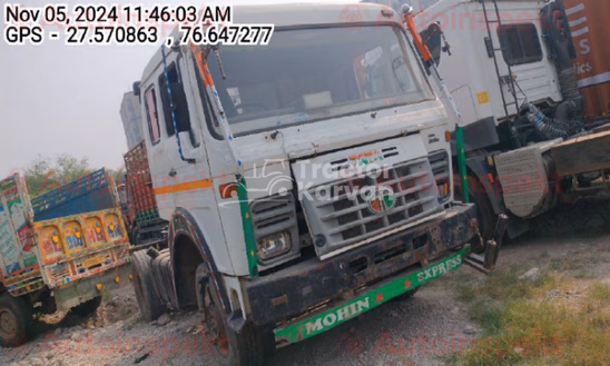 Tata LPS 4018 Used Commercial Vehicle