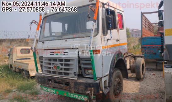 Tata LPS 4018 Used Commercial Vehicle