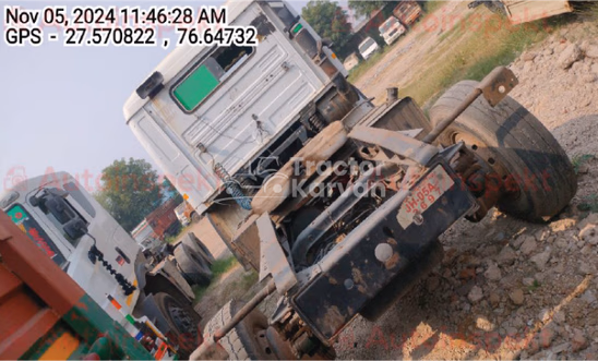 Tata LPS 4018 Used Commercial Vehicle