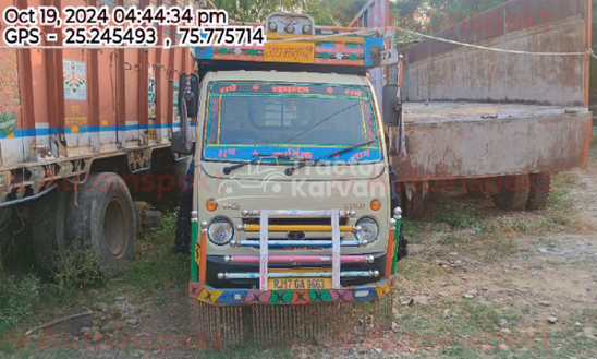 Tata ACE Used Commercial Vehicle