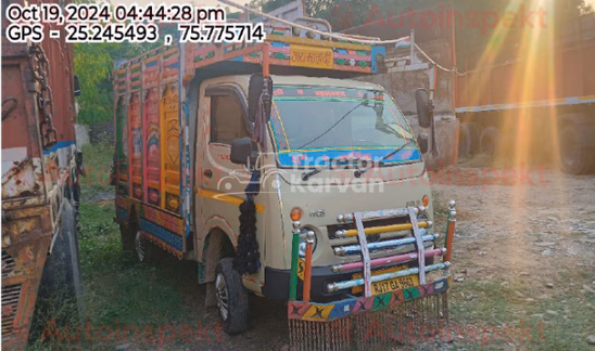 Tata ACE Used Commercial Vehicle