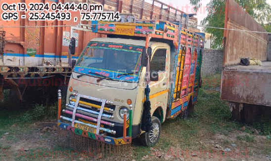Tata ACE Used Commercial Vehicle