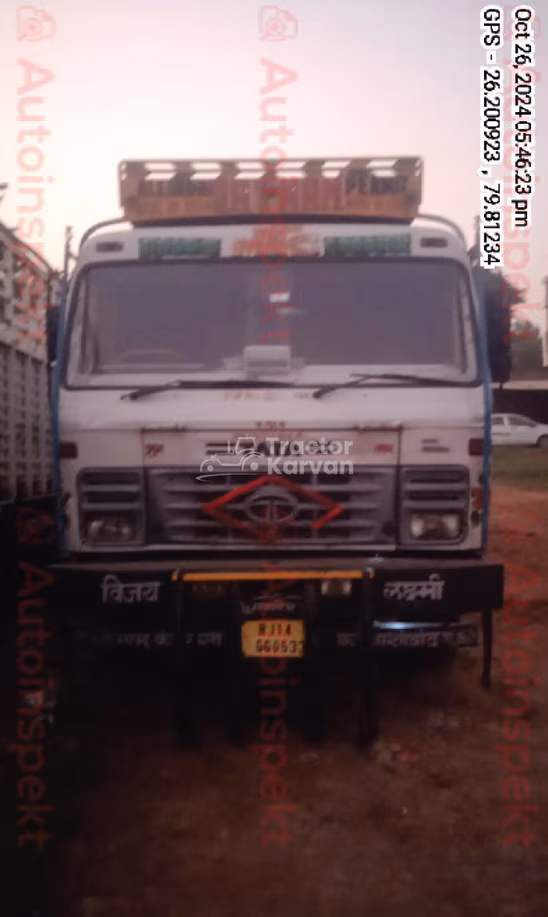 टाटा LPS 4018 पुराने कमर्शियल व्हीकल