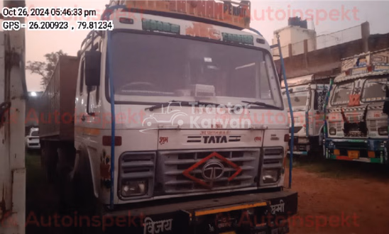 टाटा LPS 4018 पुराने कमर्शियल व्हीकल