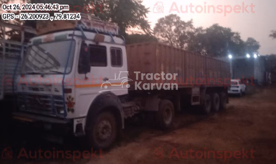 टाटा LPS 4018 पुराने कमर्शियल व्हीकल