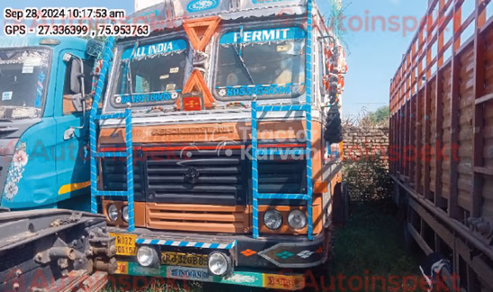 Ashok Leyland U 4923 TT Used Commercial Vehicle