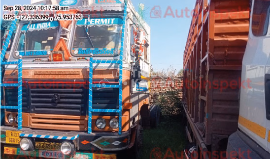 Ashok Leyland U 4923 TT Used Commercial Vehicle