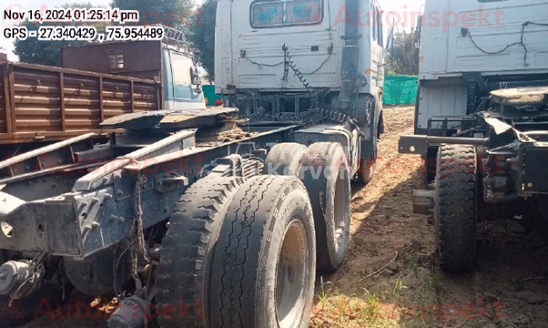 टाटा 4923.T पुराने कमर्शियल व्हीकल