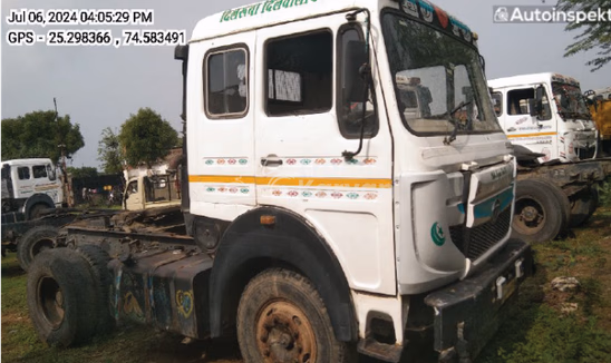 Tata LPS 4018 Used Commercial Vehicle