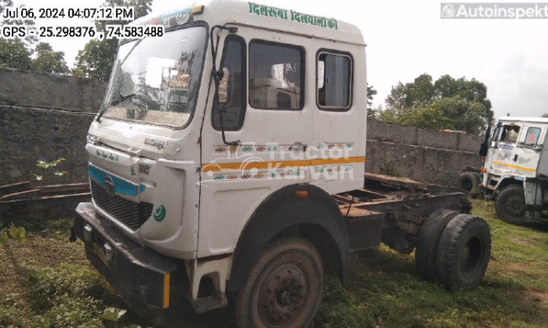 Tata LPS 4018 Used Commercial Vehicle