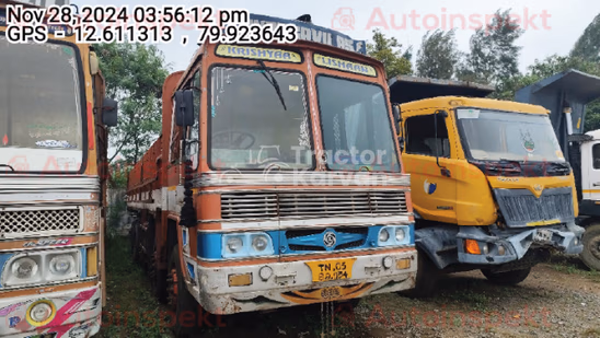 Ashok Leyland 3718 Used Commercial Vehicle