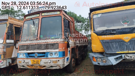 Ashok Leyland 3718 Used Commercial Vehicle