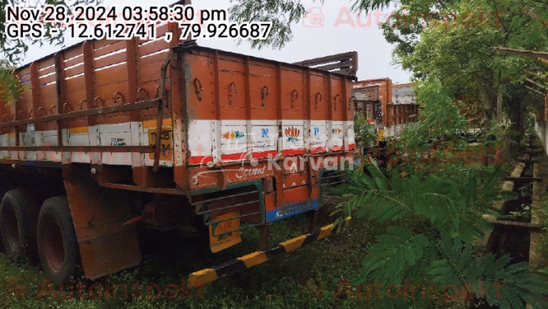 Ashok Leyland 3718 Used Commercial Vehicle