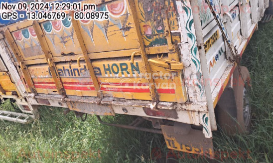 Mahindra Bolero Maxx Pik-up Used Commercial Vehicle