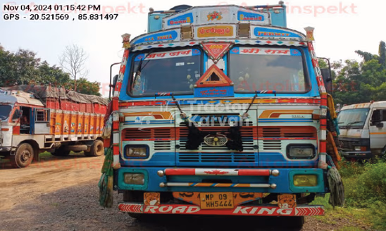 Tata 3118 Used Commercial Vehicle
