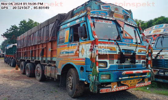 Tata 3118 Used Commercial Vehicle
