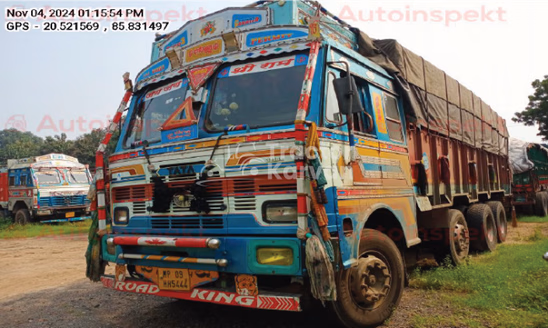 Tata 3118 Used Commercial Vehicle