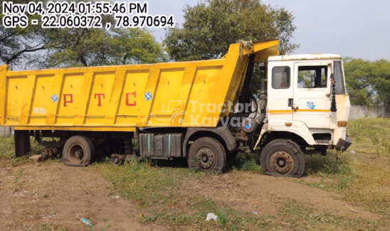 Ashok Leyland 3718 Used Commercial Vehicle