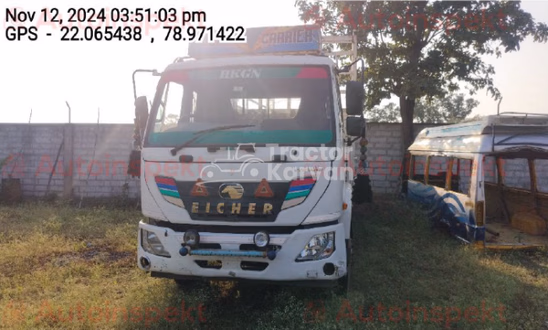 Eicher Pro 3015 Used Commercial Vehicle