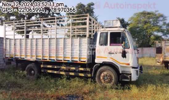 Eicher Pro 3015 Used Commercial Vehicle