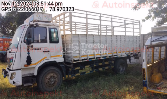 Eicher Pro 3015 Used Commercial Vehicle