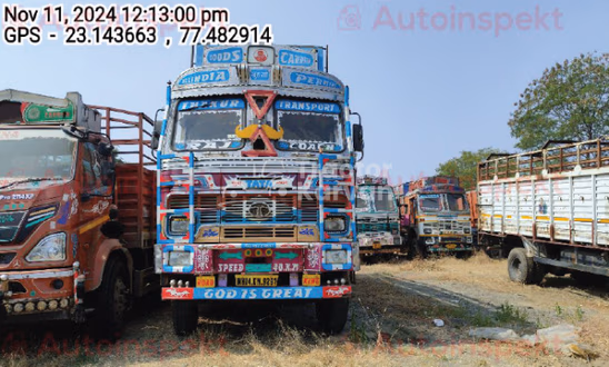 Tata 3118 Used Commercial Vehicle