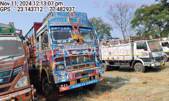 Tata 3118 Used Commercial Vehicle