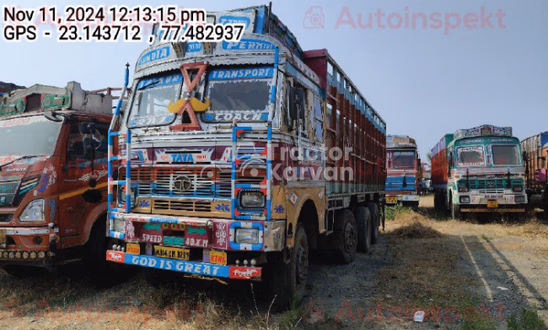 Tata 3118 Used Commercial Vehicle