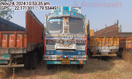 Ashok Leyland 3118 Used Commercial Vehicle