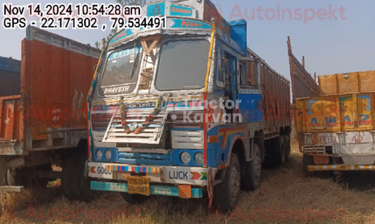Ashok Leyland 3118 Used Commercial Vehicle