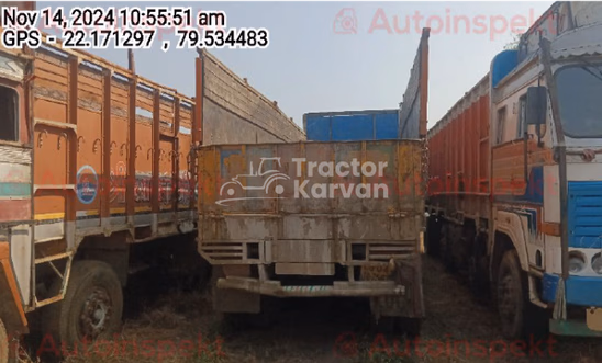 Ashok Leyland 3118 Used Commercial Vehicle