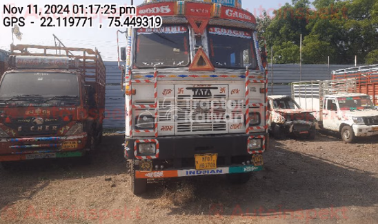 Tata 3118 Used Commercial Vehicle