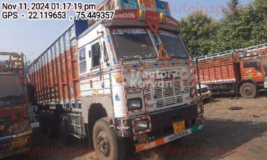 Tata 3118 Used Commercial Vehicle